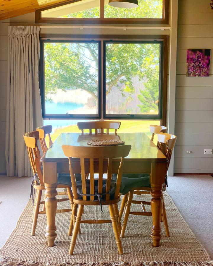 Pukaki Lakeside Getaway Nz Экстерьер фото