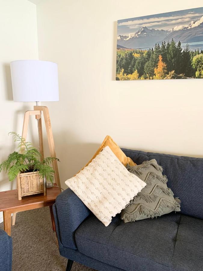 Pukaki Lakeside Getaway Nz Экстерьер фото