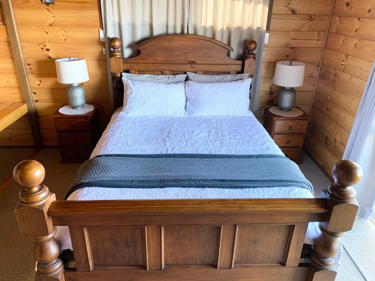 Pukaki Lakeside Getaway Nz Экстерьер фото