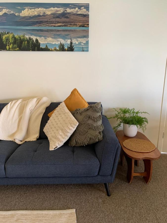 Pukaki Lakeside Getaway Nz Экстерьер фото