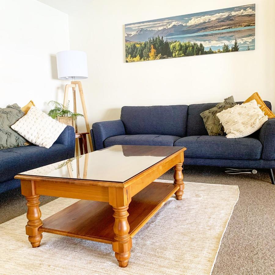 Pukaki Lakeside Getaway Nz Экстерьер фото