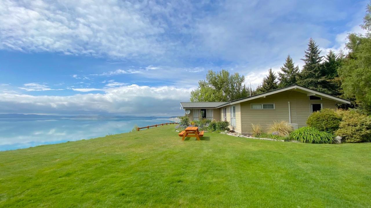 Pukaki Lakeside Getaway Nz Экстерьер фото
