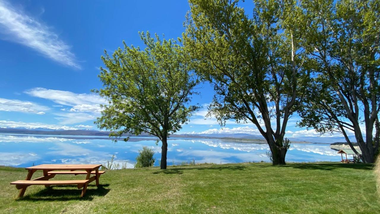 Pukaki Lakeside Getaway Nz Экстерьер фото