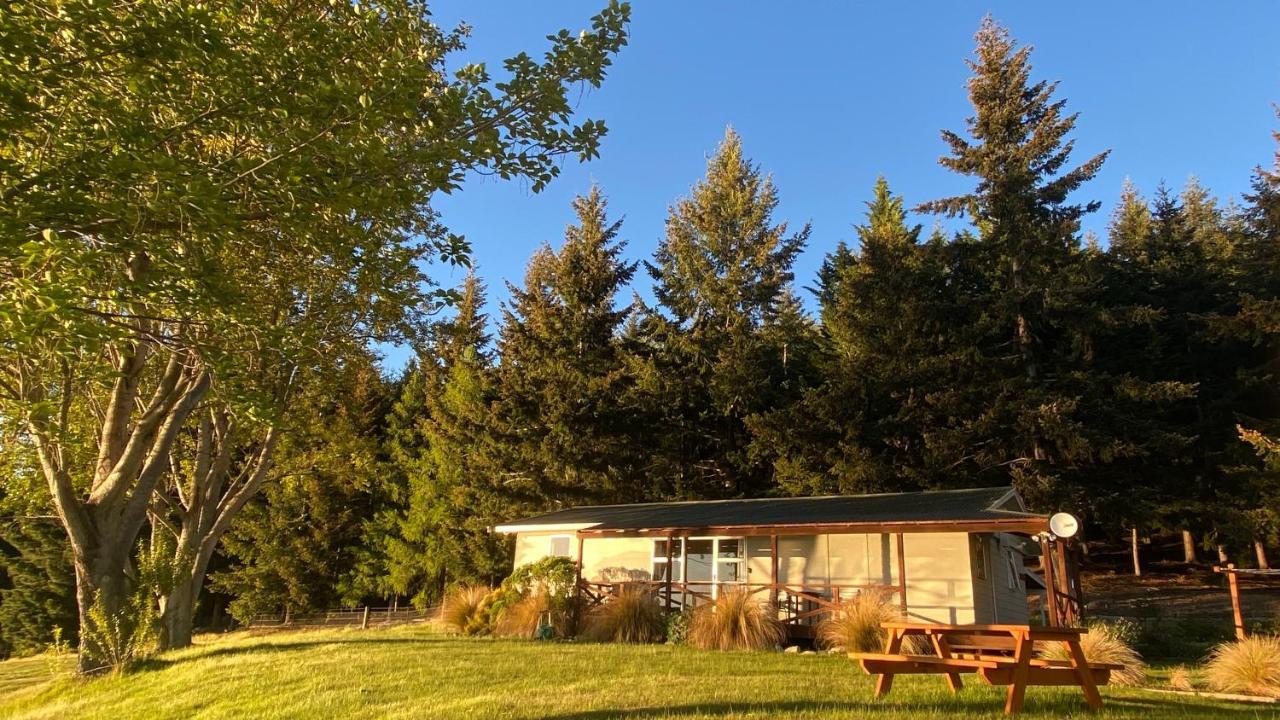 Pukaki Lakeside Getaway Nz Экстерьер фото