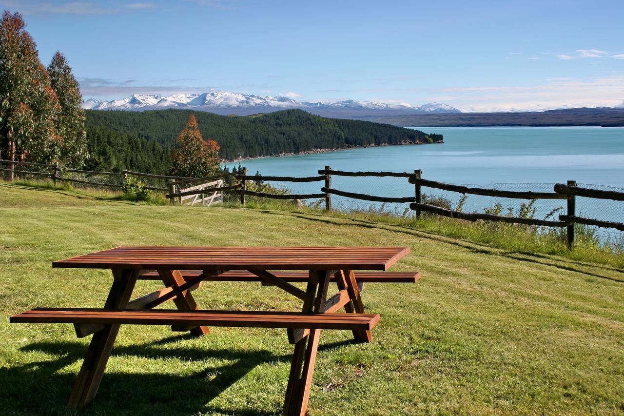 Pukaki Lakeside Getaway Nz Экстерьер фото