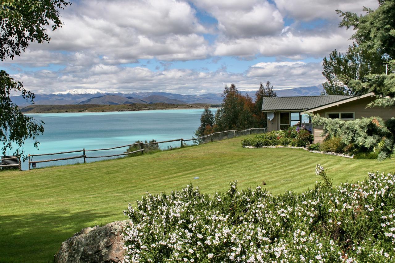 Pukaki Lakeside Getaway Nz Экстерьер фото