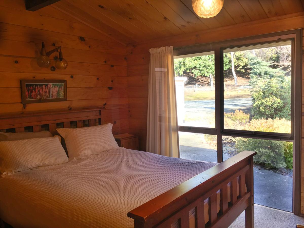 Pukaki Lakeside Getaway Nz Экстерьер фото