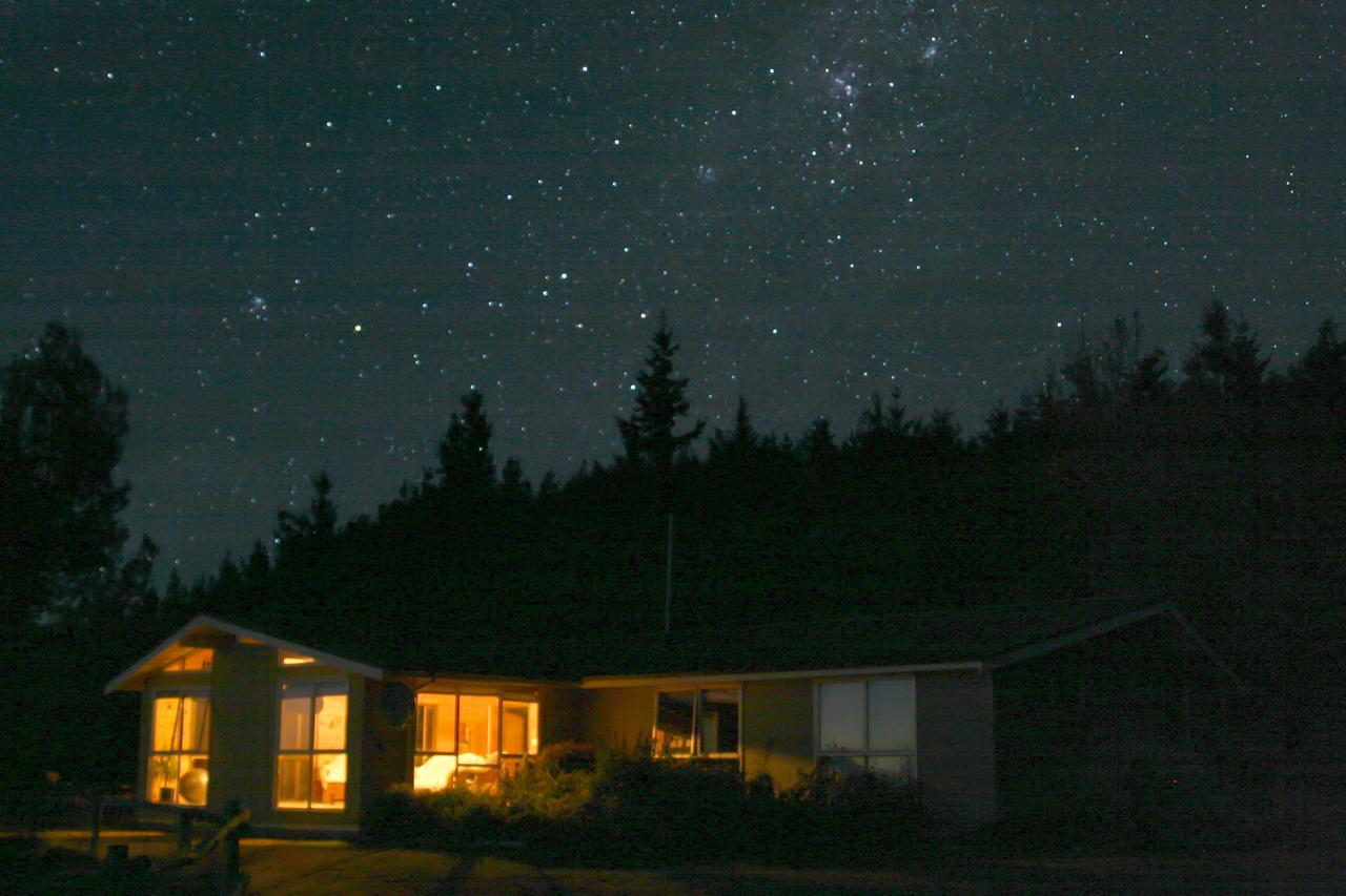 Pukaki Lakeside Getaway Nz Экстерьер фото