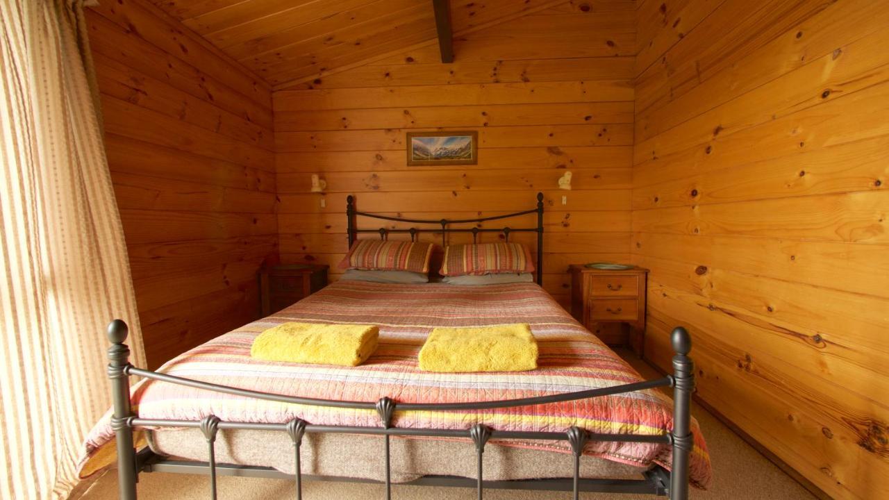Pukaki Lakeside Getaway Nz Экстерьер фото
