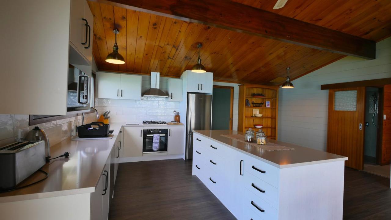 Pukaki Lakeside Getaway Nz Экстерьер фото