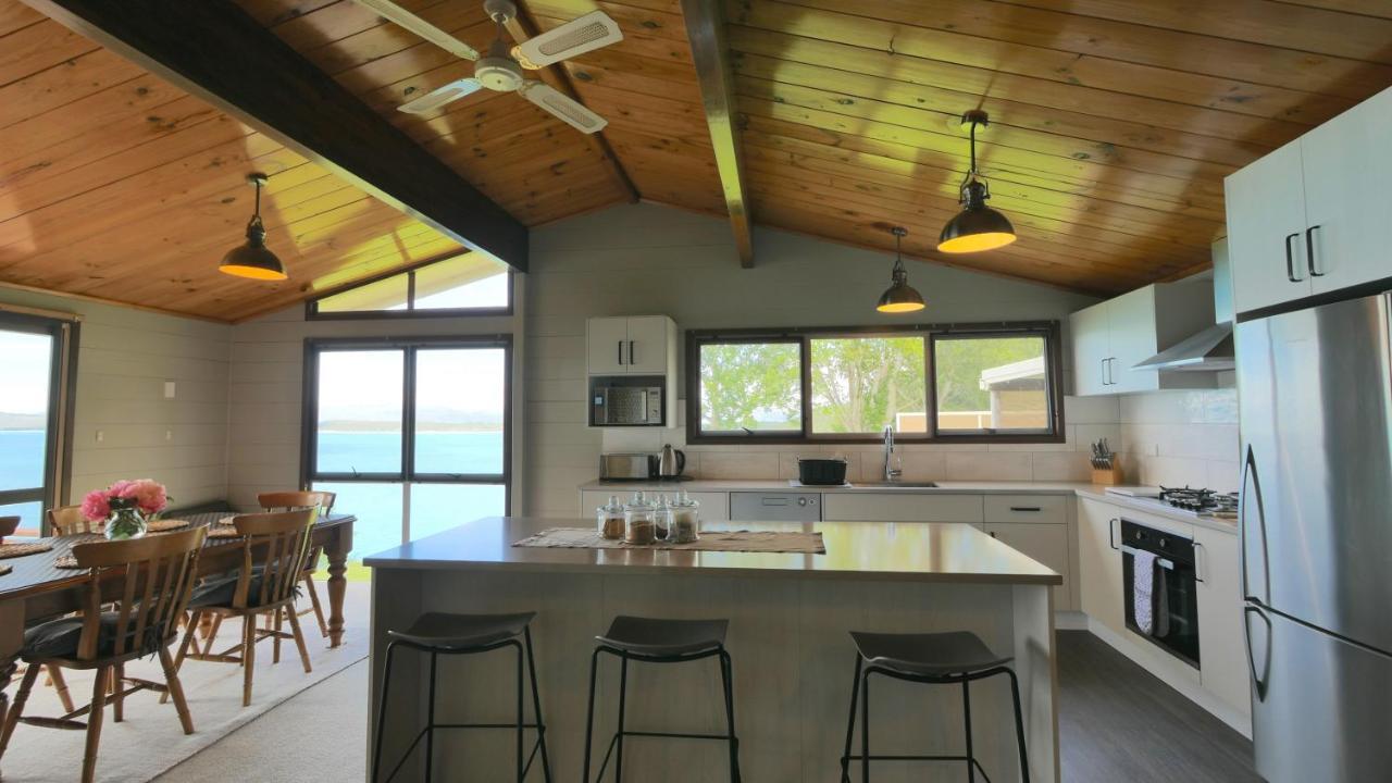 Pukaki Lakeside Getaway Nz Экстерьер фото