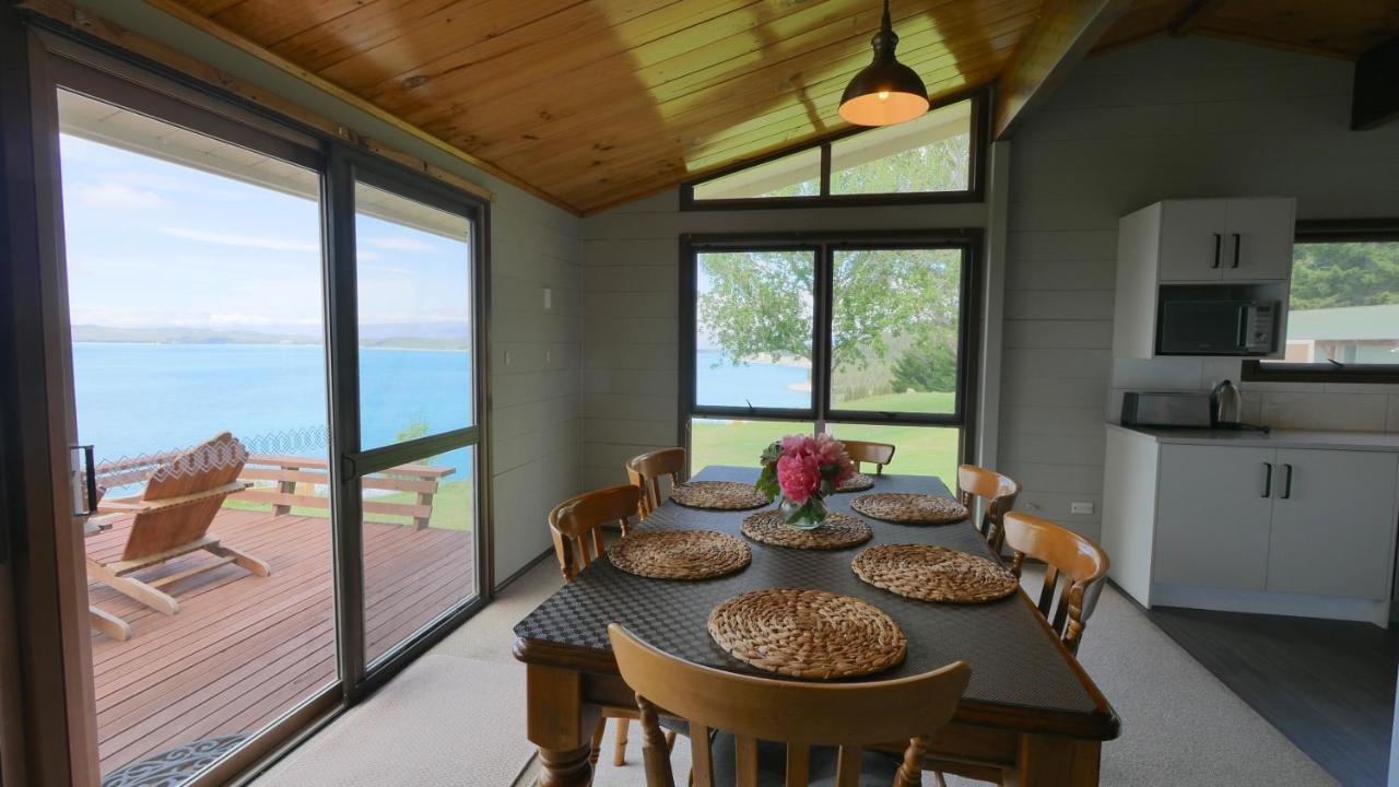 Pukaki Lakeside Getaway Nz Экстерьер фото