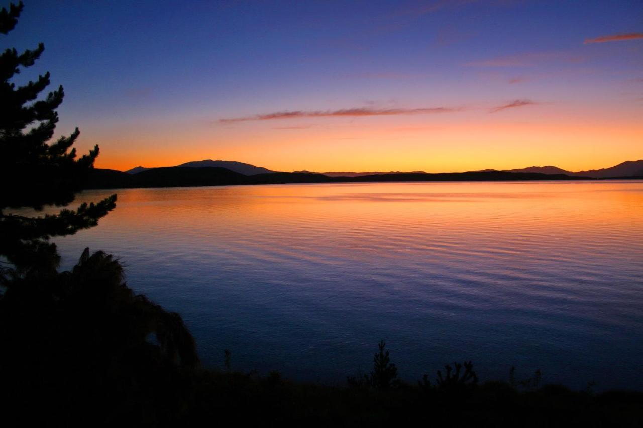 Pukaki Lakeside Getaway Nz Экстерьер фото