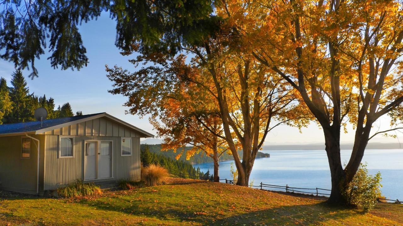 Pukaki Lakeside Getaway Nz Экстерьер фото